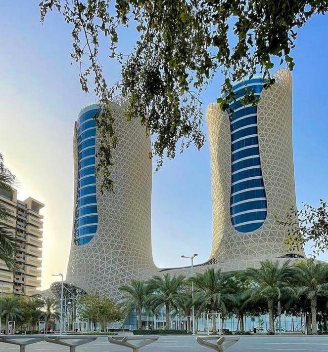 Century Marina Hotel - Lusail Zewnętrze zdjęcie